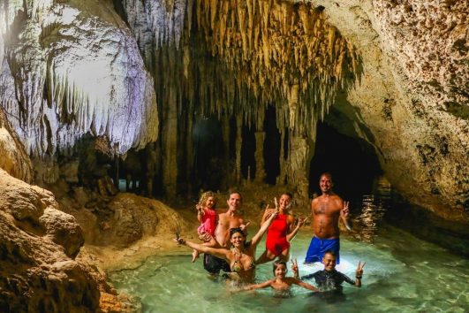 Tours en Cenotes