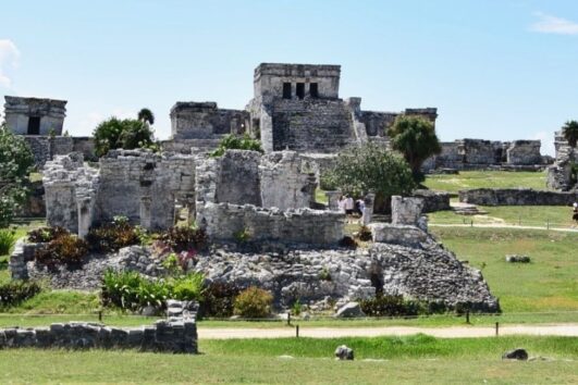 Tours en Zonas Arqueológicas