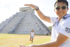 Excursión a Chichen Itza y cenote sagrado - Reserva Bach Tours